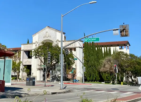 Culver City, about 0.7 miles from The Shay