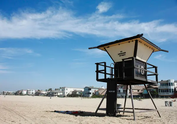 Sunset Beach, the city Ramada Sunset Beach is in