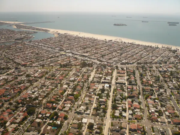 Belmont Shore, about 2 miles from Don's Motel