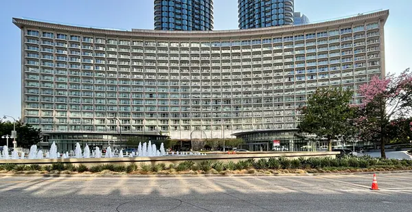 Fairmont Century Plaza, Los Angeles