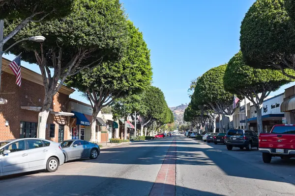 Whittier, the city Days Inn by Wyndham Whittier Los Angeles is in