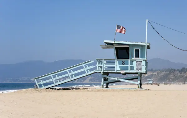 Santa Monica, about 0.4 miles from Calmada Resort