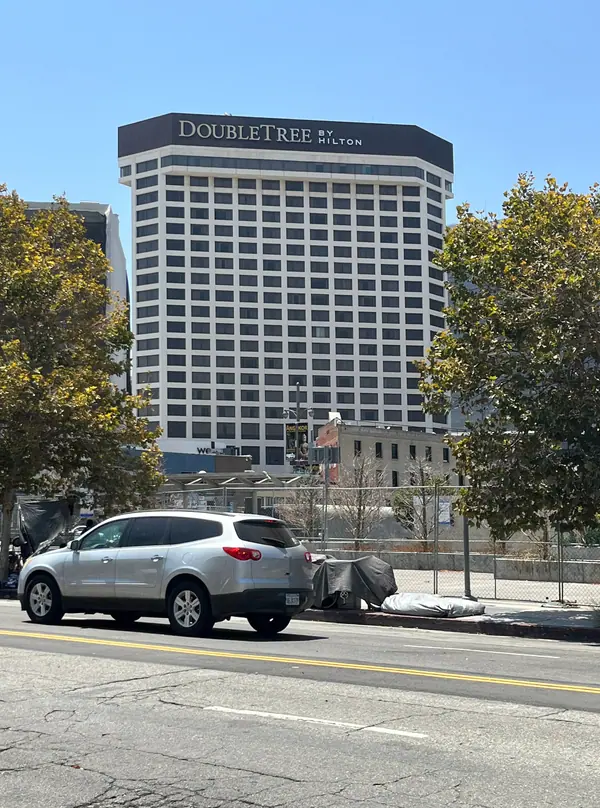 DoubleTree by Hilton Hotel Los Angeles Downtown, Los Angeles